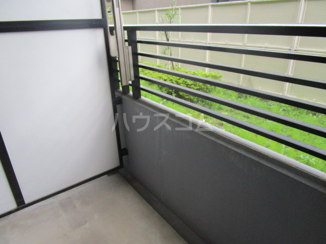 16/30 バルコニー