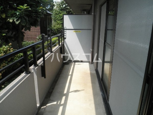 16/30 バルコニー