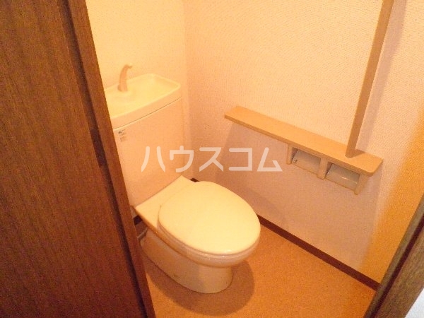13/30 トイレ