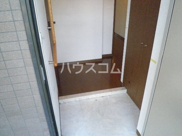 9/30 玄関