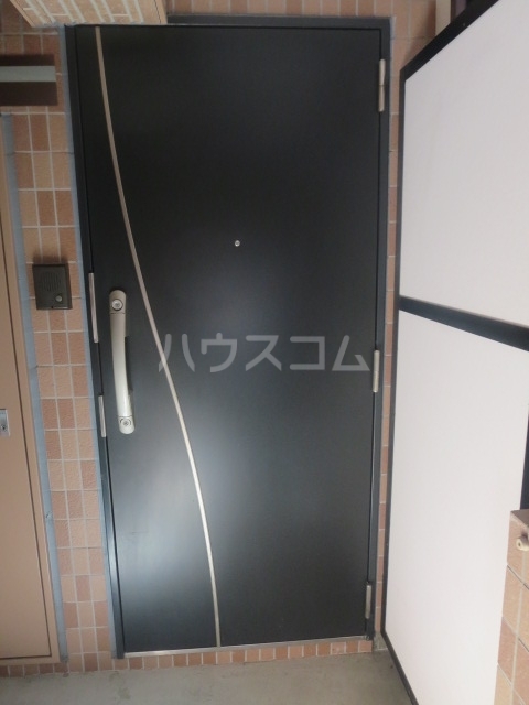 6/28 玄関