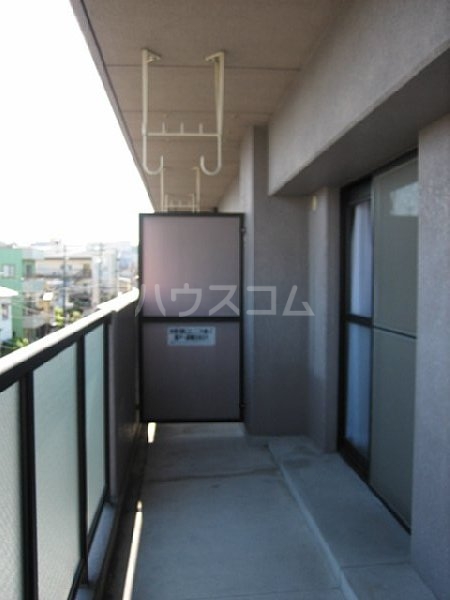 19/30 バルコニー