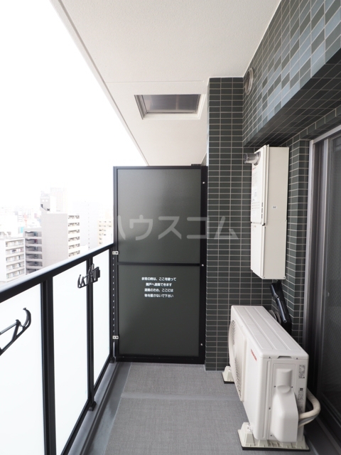 17/25 バルコニー