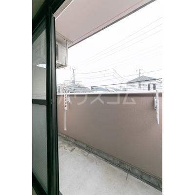 12/16 バルコニー