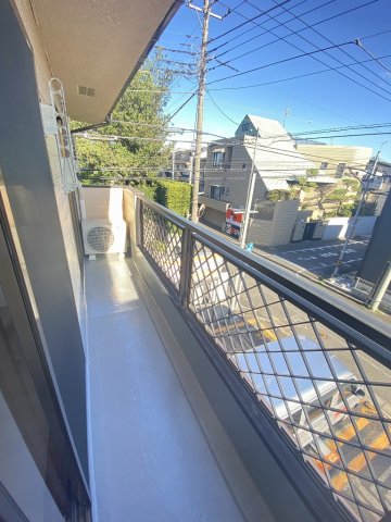 14/21 バルコニー