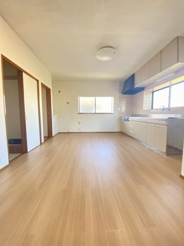 3/21 リビング/ダイニング