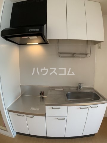 8/20 キッチン