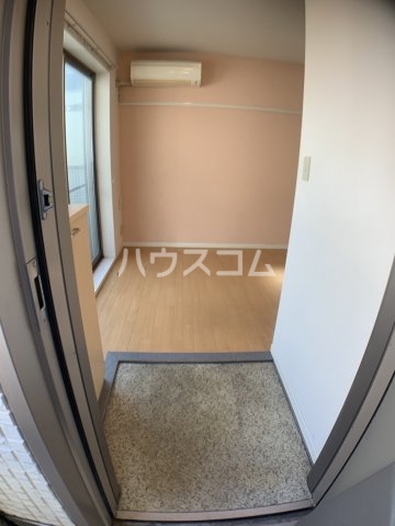7/20 玄関
