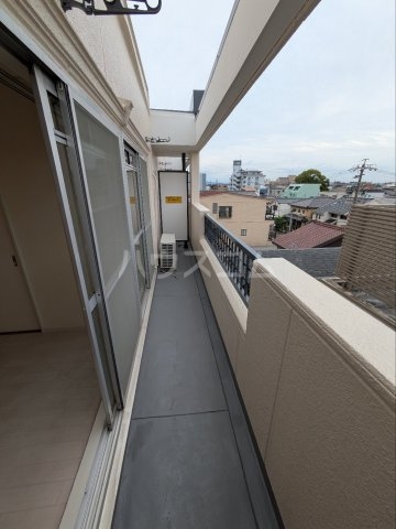 16/24 バルコニー