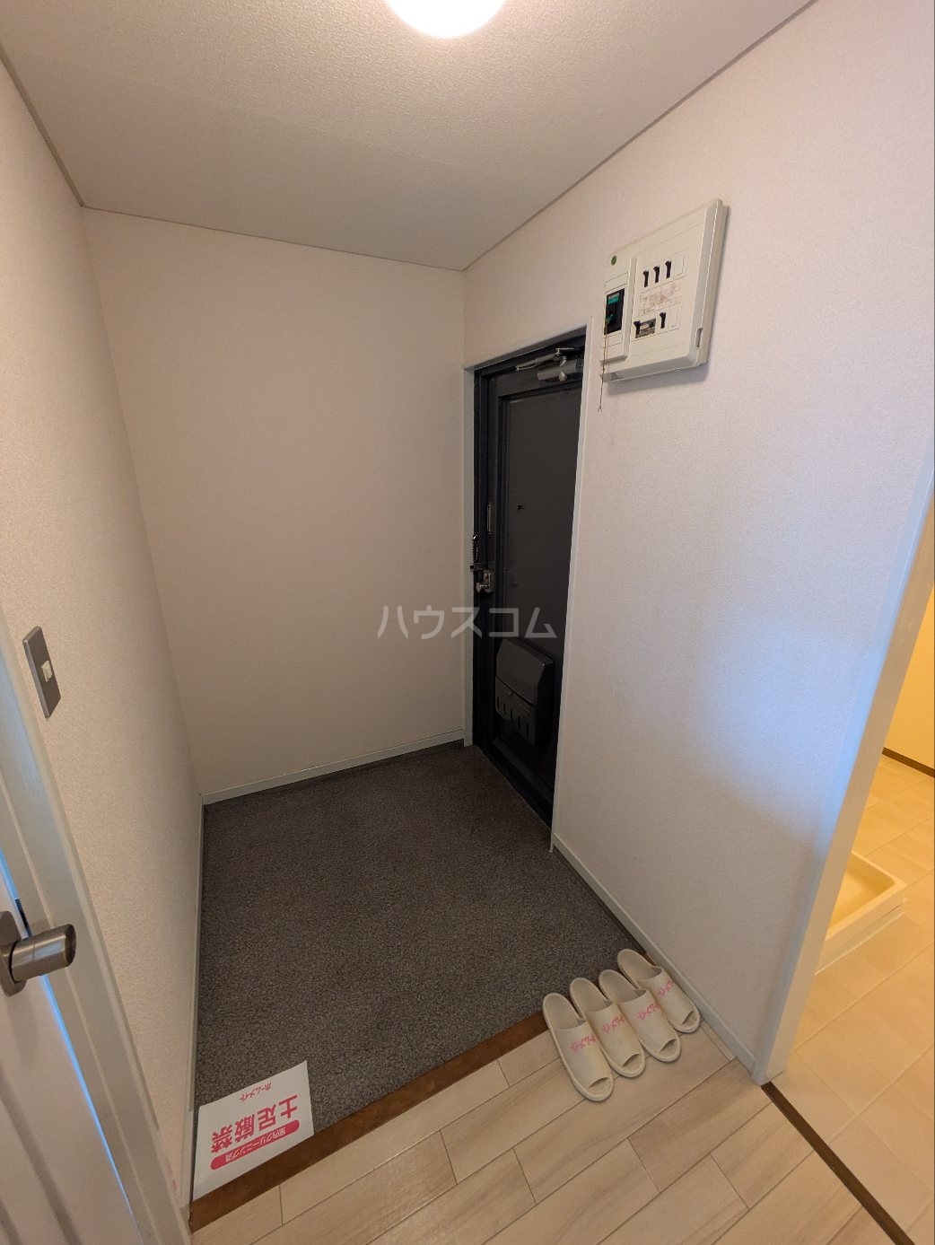 9/24 玄関
