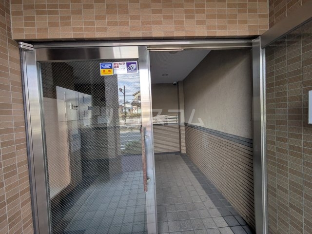 3/9 エントランス