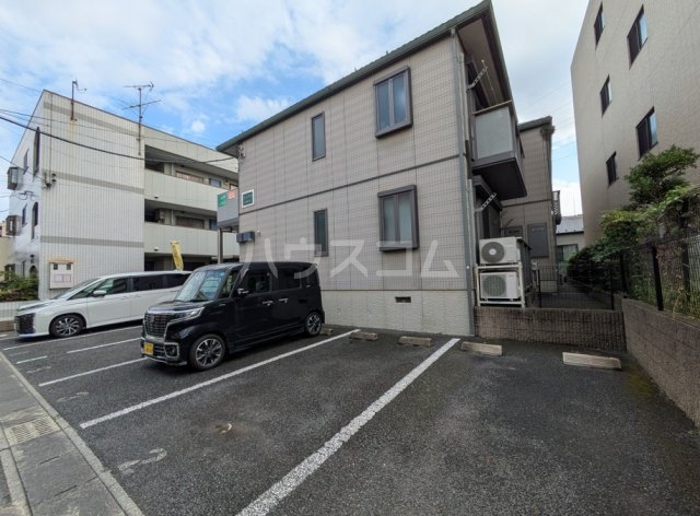 29/30 駐車場