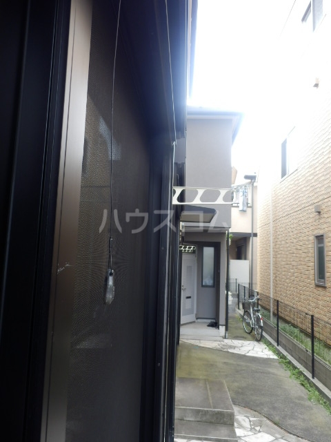 13/28 バルコニー