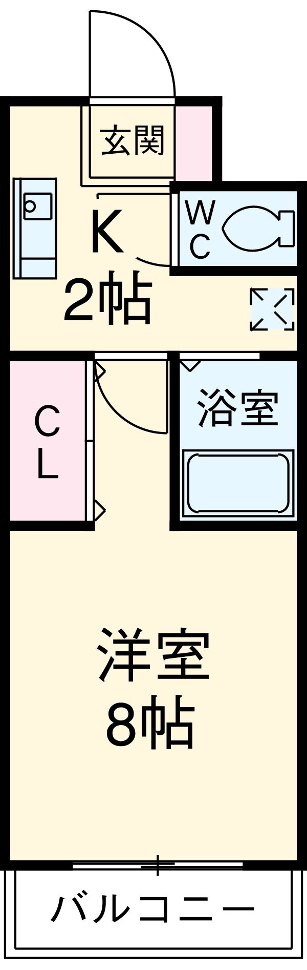 2/10 間取