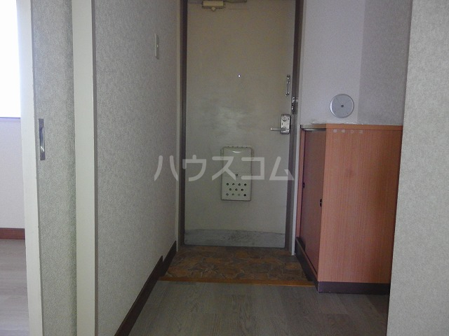 7/29 玄関