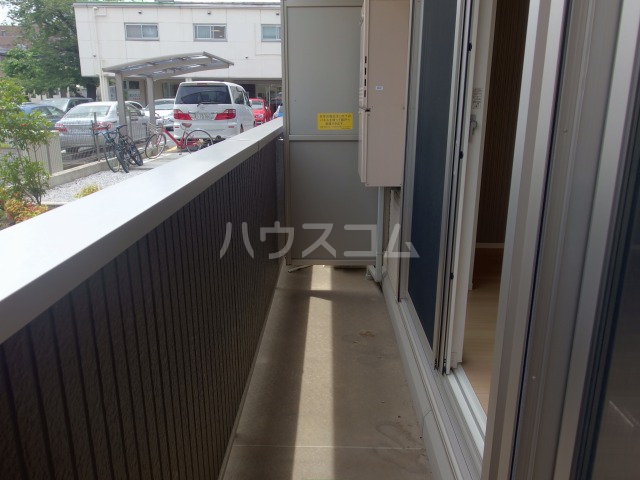 18/30 バルコニー