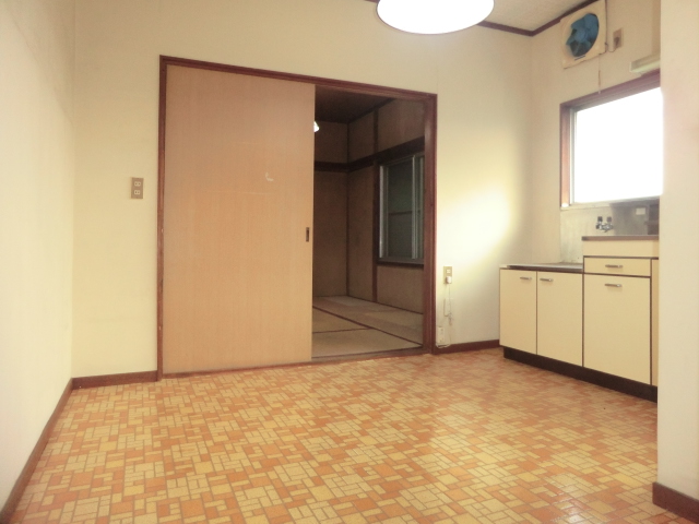 4/30 リビング/ダイニング