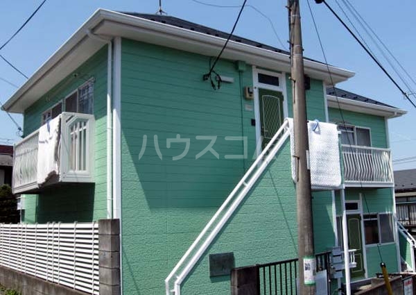 エステートピアＫの外観