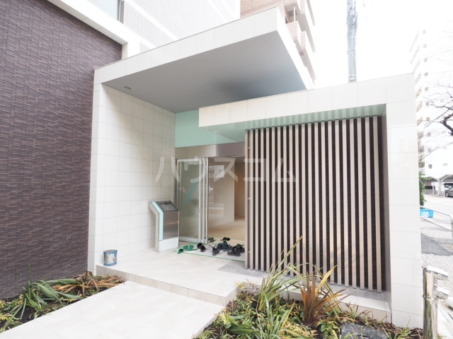 2/7 エントランス