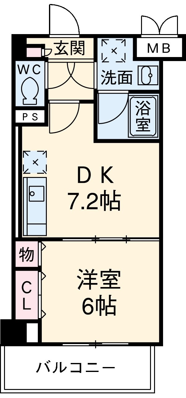 2/27 間取