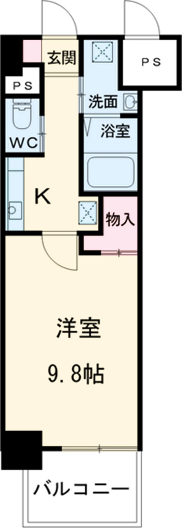 3/21 間取