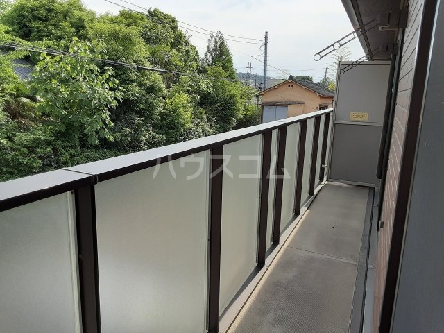 20/26 バルコニー