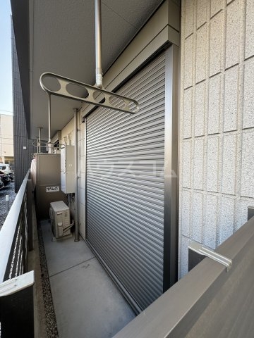 20/30 バルコニー