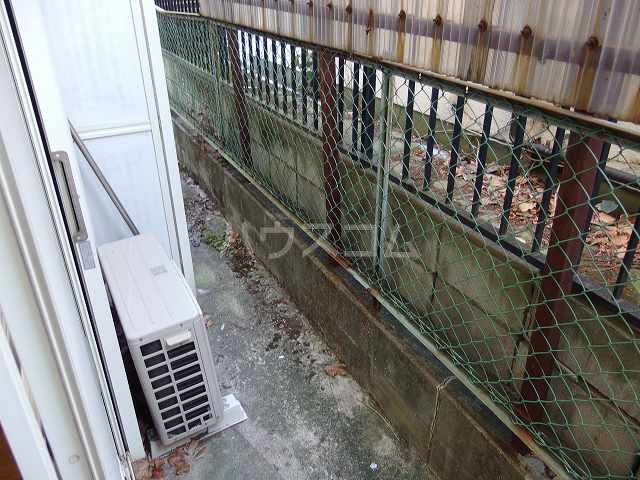 17/30 バルコニー