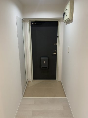 10/30 玄関