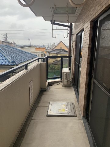 24/30 バルコニー