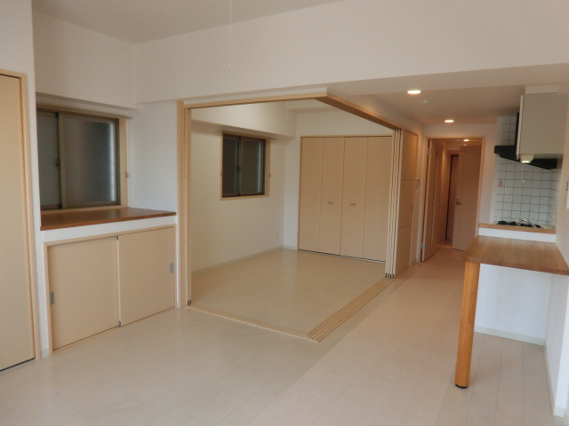 4/30 リビング/ダイニング