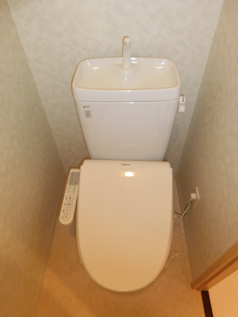 11/30 トイレ