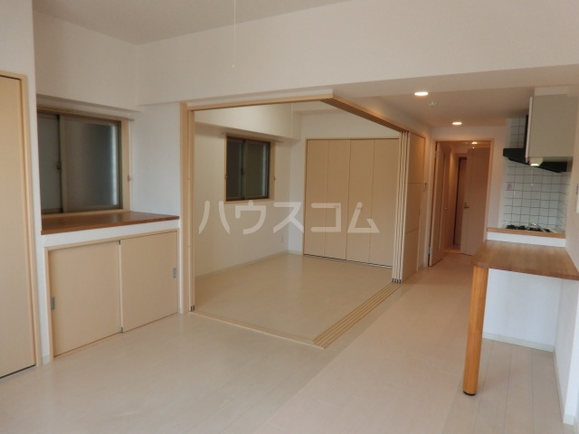 3/26 リビング/ダイニング