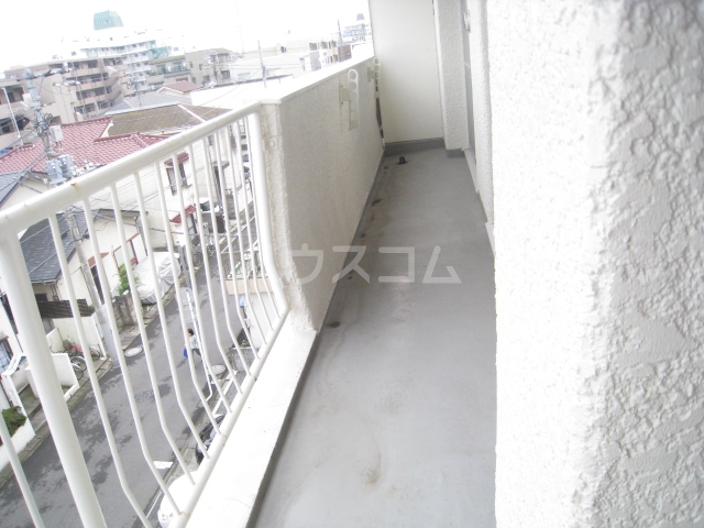 13/30 バルコニー