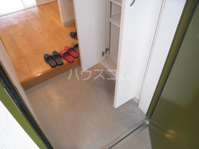 9/30 玄関