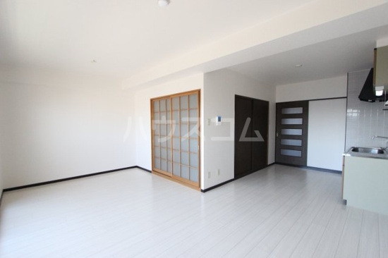 3/27 リビング/ダイニング