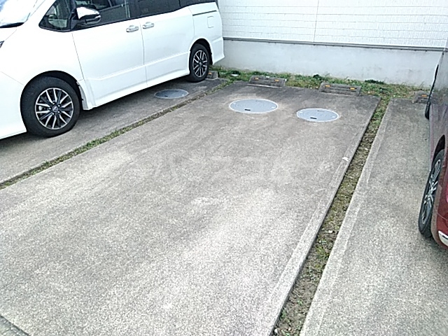 19/25 駐車場