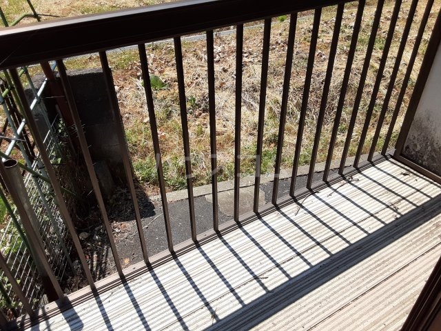 13/23 バルコニー