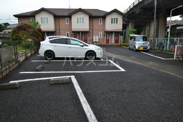 2/11 駐車場