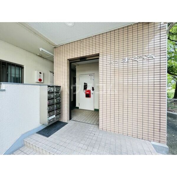 3/9 エントランス