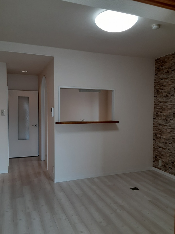 3/30 リビング/ダイニング