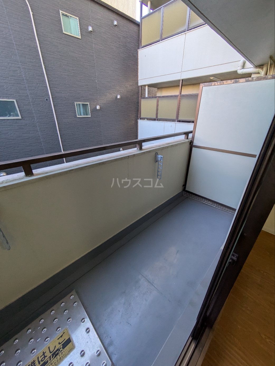 15/27 バルコニー