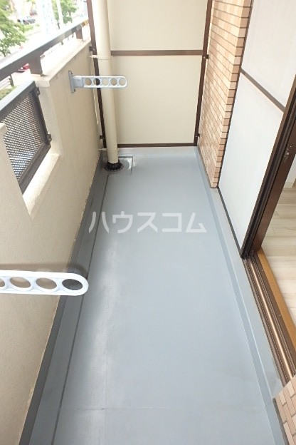 11/21 バルコニー