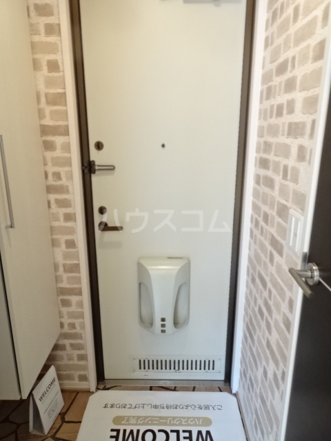 6/26 玄関