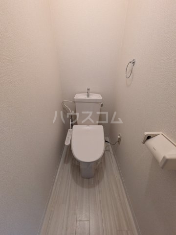 8/22 トイレ