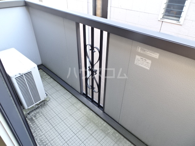 13/29 バルコニー