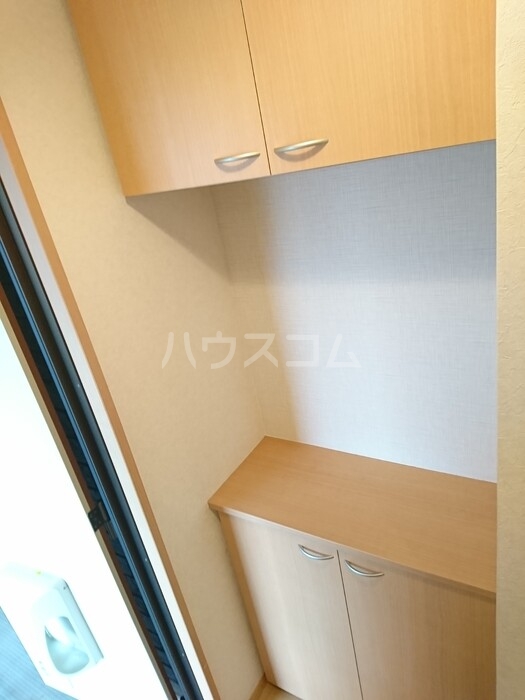 4/23 玄関