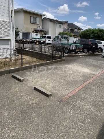 3/9 駐車場