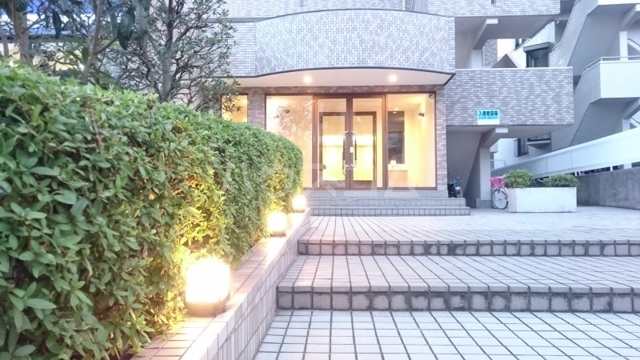 5/15 エントランス