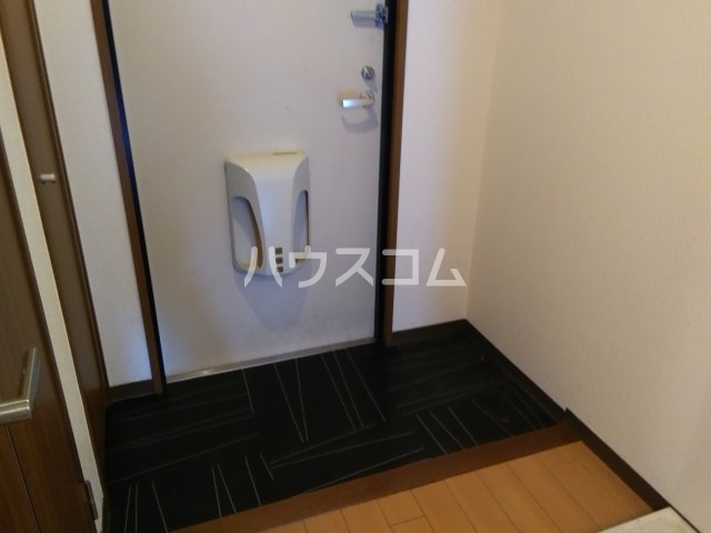 6/24 玄関